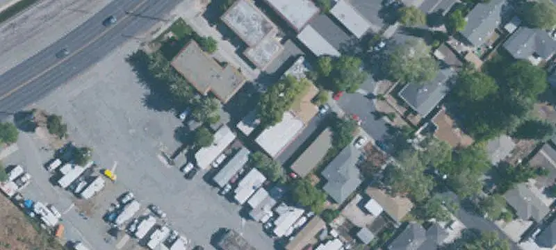 Multifamily Property with Carport