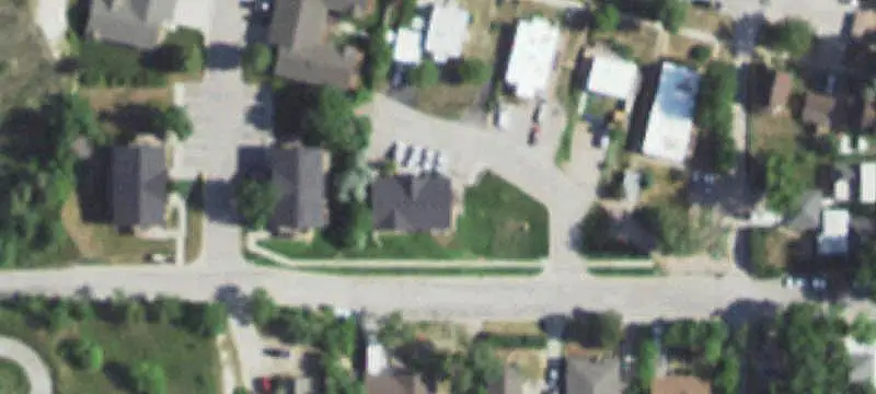 Fourplex with Private Entrances