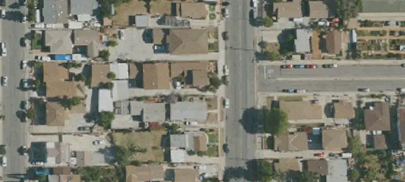 Three-Unit Multifamily Property