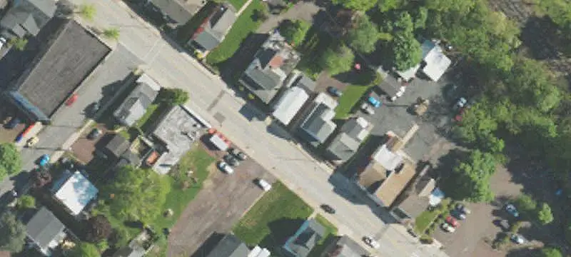 Downtown Storefront Property