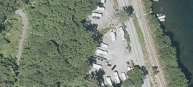 Seasonal RV Park with Beach Access