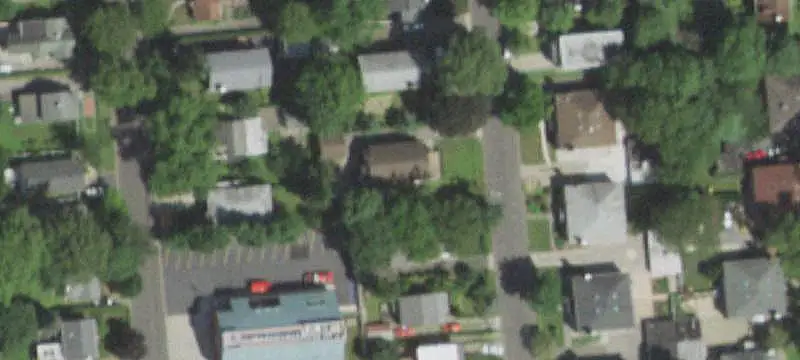 Two-Unit Duplex with Detached Garage