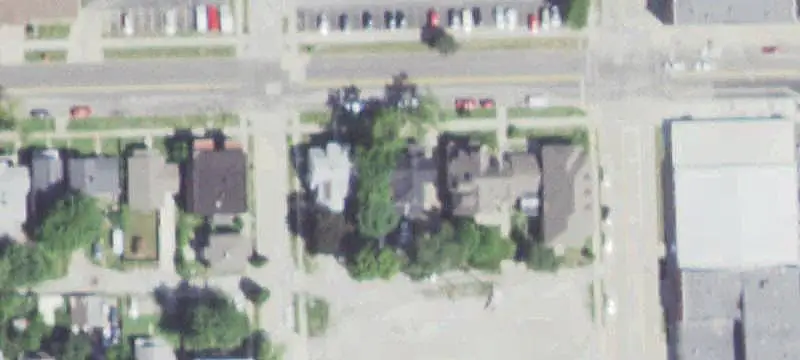 Multifamily Apartment Building
