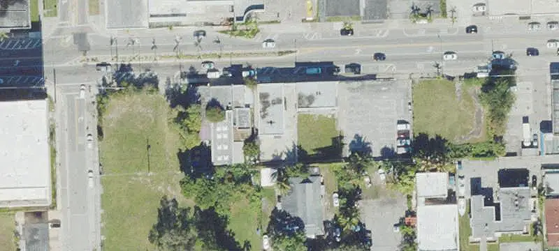 Commercial Land Along NW 36th Street