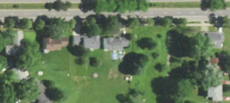 Three-Bedroom Duplex
