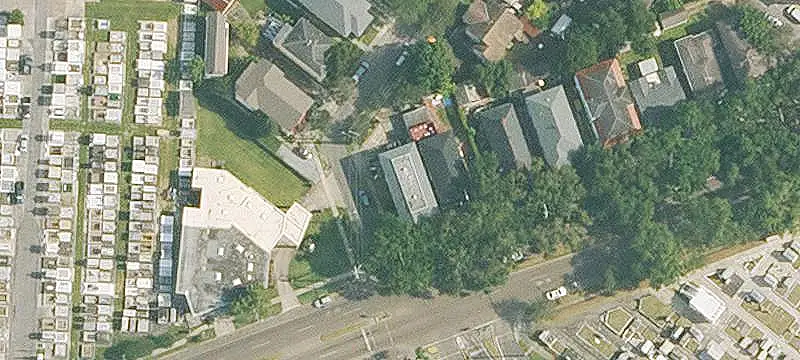 Triplex with Off-Street Parking