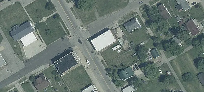 Mixed-Use Building with 3-Phase Power
