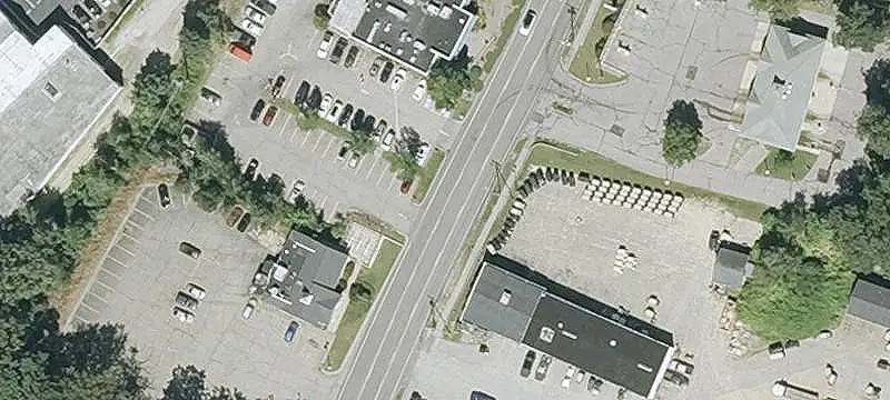 Two-Unit Retail Space