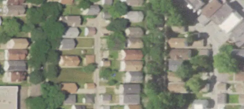Duplex with Separate Basements