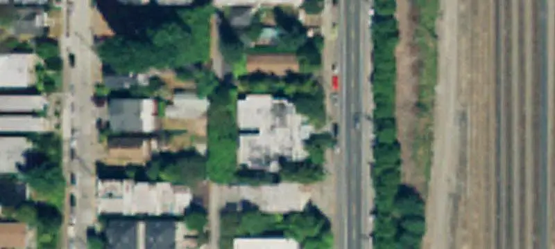 17-Unit Apartment Building