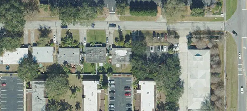 Updated Two-Unit Duplex