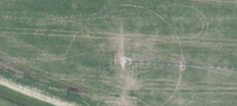 Irrigated Nebraska Farmland