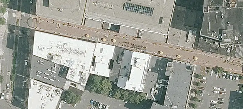 Five-Story Mixed-Use Building