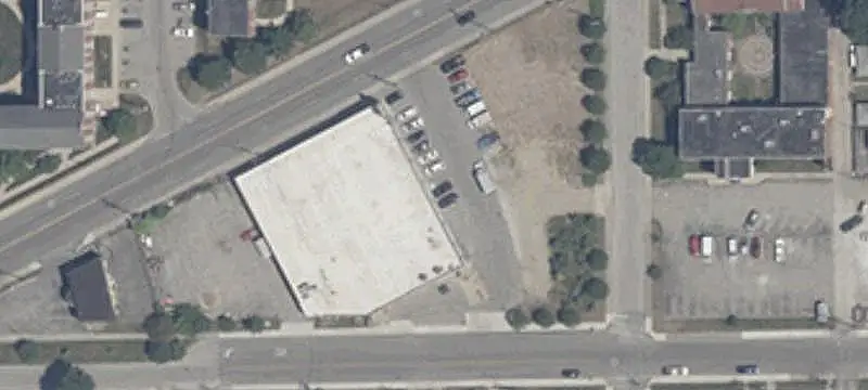 Heated Warehouse