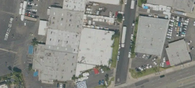 Freestanding Warehouse with Fenced Yard