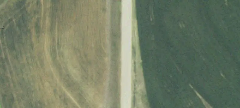 Rolling Farmland