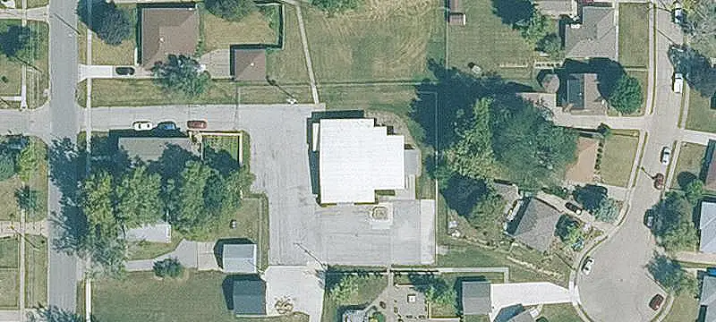 Church Facility with Gathering Hall