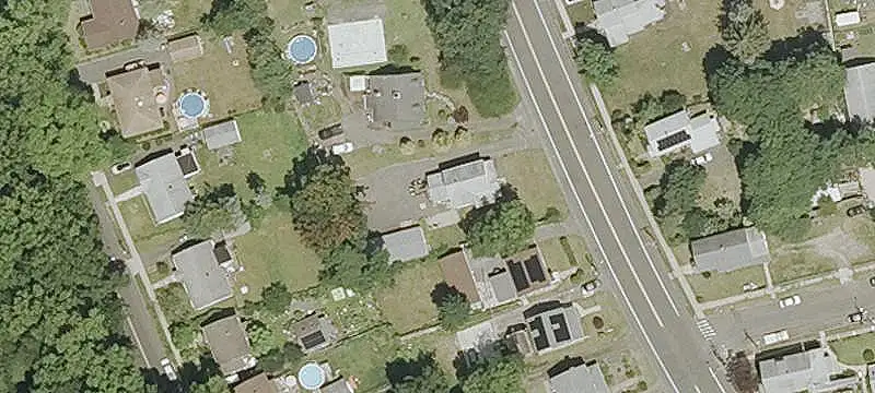 Duplex with Two-Car Garage