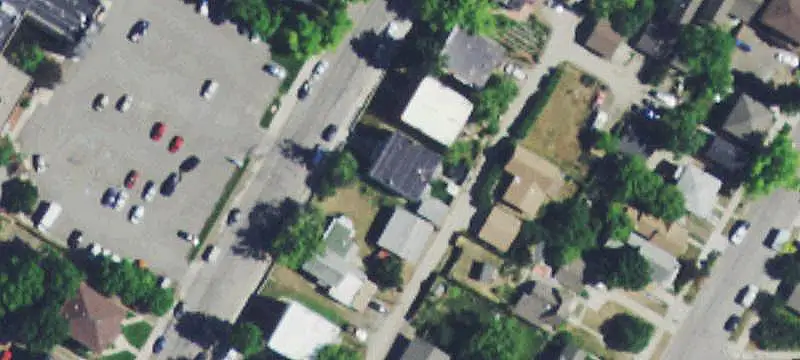Historic Brick Duplex