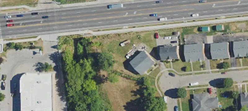 Duplex with Attached Garages