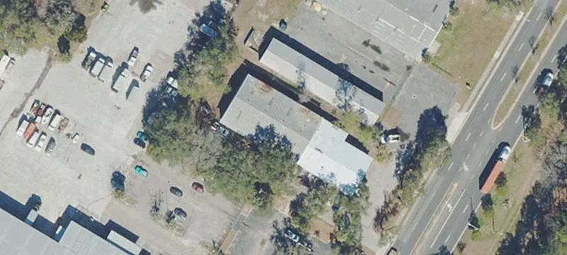 Flex Warehouse with Fenced Yard