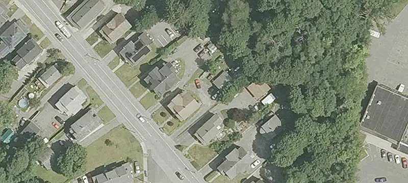 Two-Unit Duplex with Walk-Up Attic