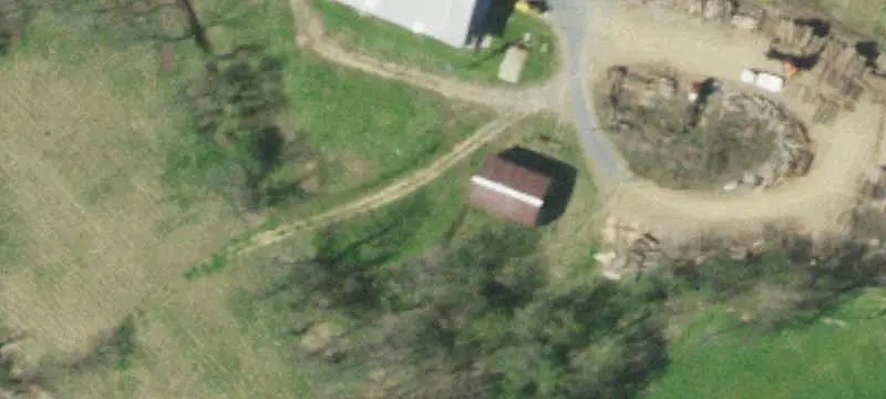 Commercial Land with Existing Buildings