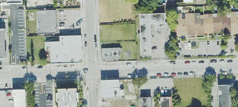 Commercial Land with Existing Building