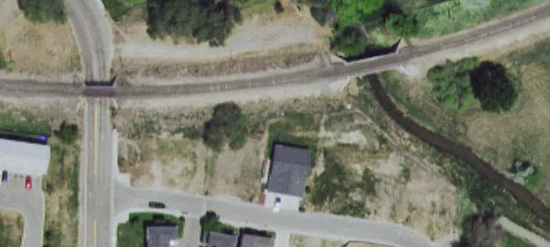 Industrial Property with Storage Sheds