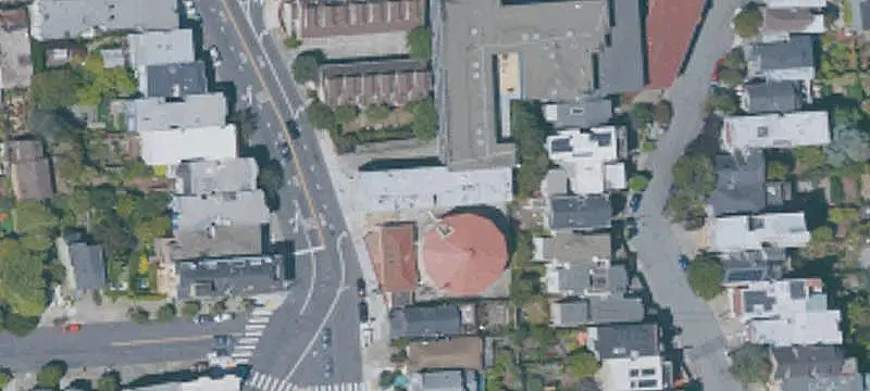 8-Unit Apartment Building with Decks