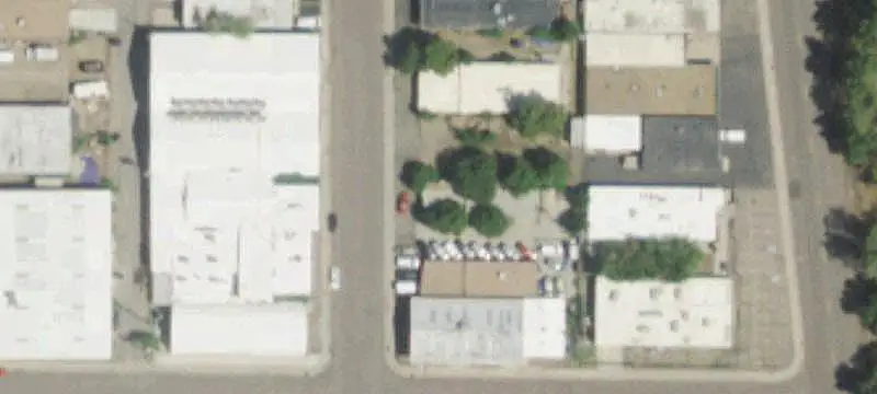Flex Space with Drive-In Loading