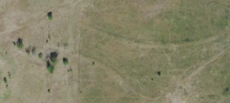 Farm with Pond