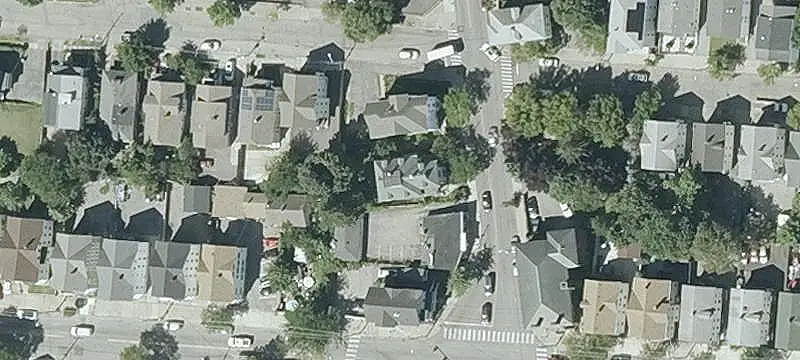Four-Unit Victorian Multifamily Property