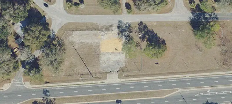 Commercial Land with Highway Frontage