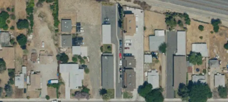 Multifamily Property with Carports