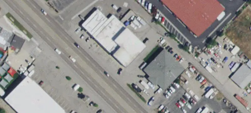 Four-Tenant Strip Retail Center