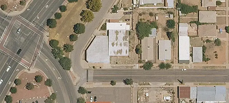 Office-Warehouse Flex Building