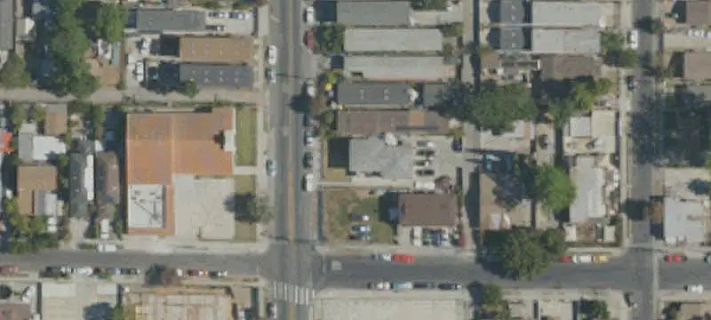 Four-Unit Apartment Building