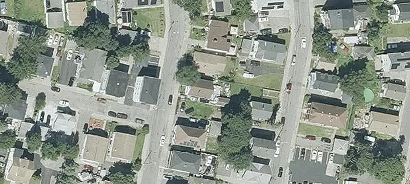 Two-Family Property with Garage