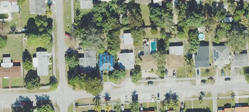 Duplex with In-Place Tenants