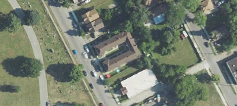 13-Unit Three-Level Apartment Building