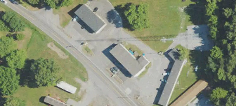 Mixed-Use Property with Auto Garage