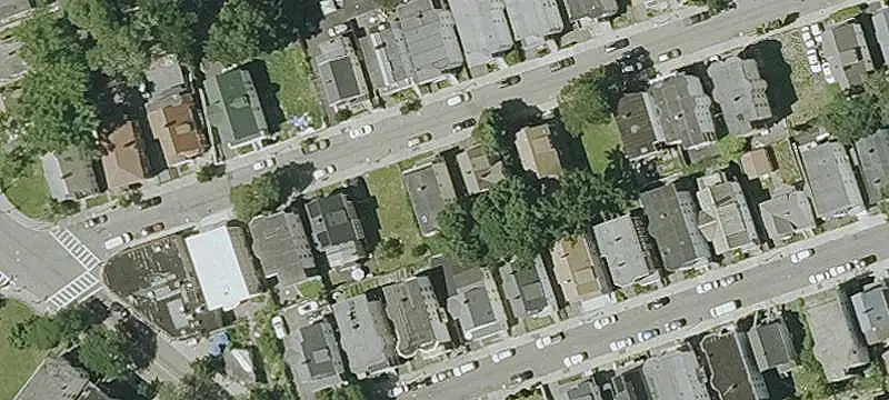 Renovated Three-Unit Triplex