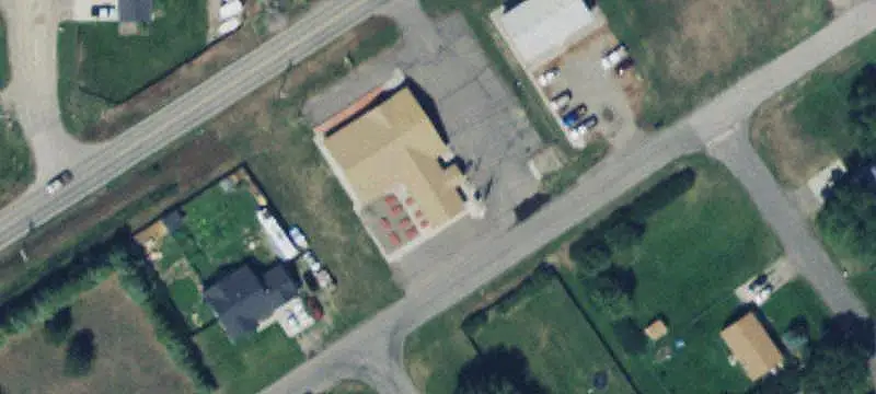 Church Building with Classrooms