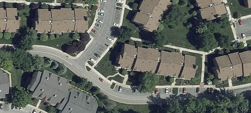 Two-Bedroom Residential Income Unit