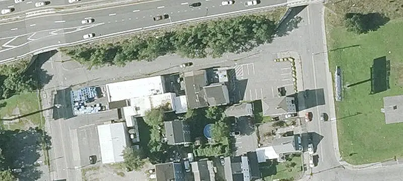 Commercial Corner Lot