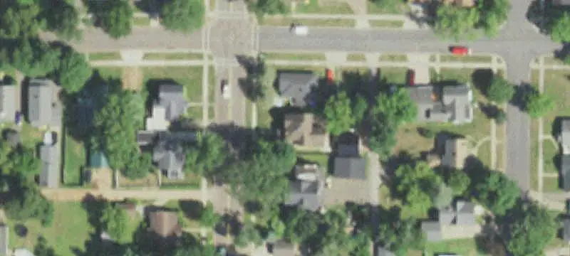 Two-Unit Duplex with Detached Garage