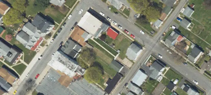 Two-Story Mixed-Use Building