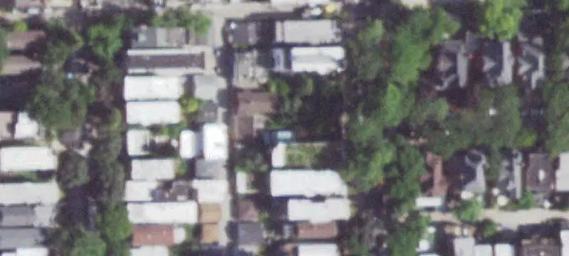 Duplex with Rooftop Garden