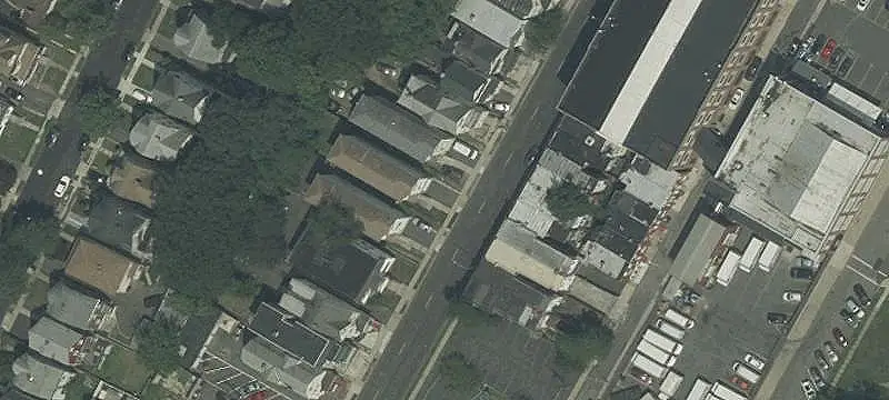 Three-Story Residential Income Property